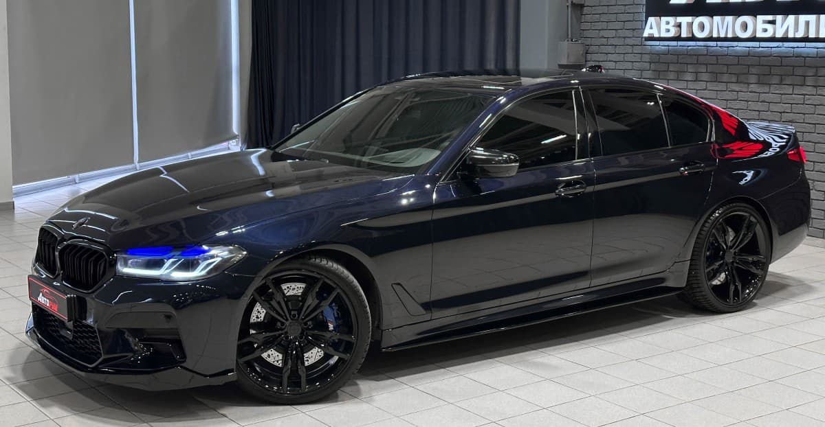 BMW 5 серия - 2